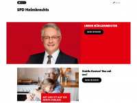 spd-helmbrechts.de Webseite Vorschau