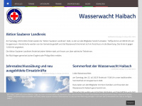 wasserwacht-haibach.de