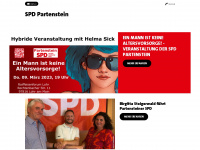 Spd-partenstein.de