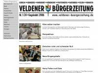 Veldener-buergerzeitung.de