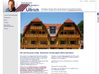 spenglerei-ullrich.de Webseite Vorschau
