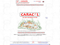jeux-caracol.com Webseite Vorschau