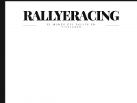rallyeracing.net Webseite Vorschau