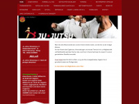 jujutsu-straubing-ev.de Webseite Vorschau