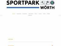 sportparkwoerth.de Thumbnail