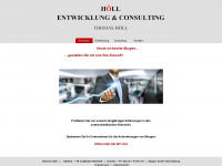 hoell-entwicklung.de Webseite Vorschau