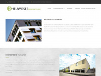 heuwieser.net Webseite Vorschau