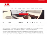 sst-coburg.de Webseite Vorschau