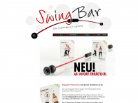 swing-bar.de Webseite Vorschau