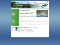 trinkwasserschutz-oberpfaelzer-jura.de Webseite Vorschau