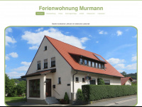 ferienwohnung-murmann.de Webseite Vorschau