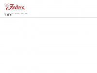 fodera.com Webseite Vorschau