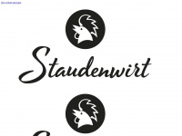 staudenwirt.de