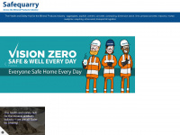 safequarry.com Webseite Vorschau