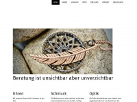 steckbauer.de Webseite Vorschau