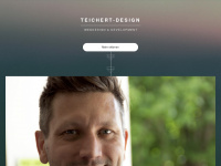 teichert-design.de Webseite Vorschau