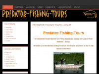 Predator-fishing-tours.de