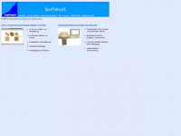 steffelsoft.de Webseite Vorschau