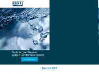 rstcom.de Webseite Vorschau