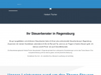 steuerberater-fischer-rgb.de Webseite Vorschau
