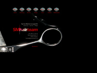 smhairteam.de Webseite Vorschau