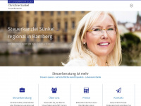 steuerkanzlei-suenkel.de Webseite Vorschau