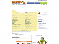 maxtrader.at Webseite Vorschau