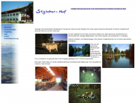 stigloherhof.de Webseite Vorschau