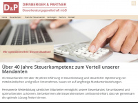 stk-dirnberger.de Webseite Vorschau