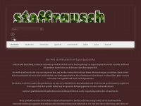 Stoffrausch.com