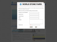 worldstonefairs.com Webseite Vorschau