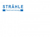 straehle.com Webseite Vorschau