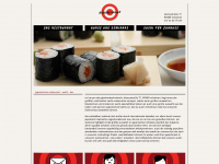 sushi-soul.de Webseite Vorschau