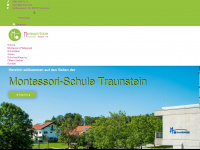 Montessori-traunstein.de