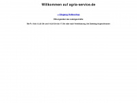 agria-service.de Webseite Vorschau