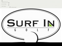 surf-in.net Webseite Vorschau
