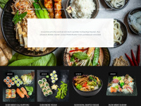 sushi-express.de Webseite Vorschau