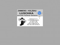 luschka.de Webseite Vorschau