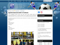 svf49.de Webseite Vorschau