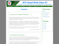 jfg-hasel-roth-guenz.de Thumbnail