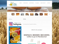 baeckerei-hermann-haeussler.de Webseite Vorschau