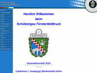 gau-fuerstenfeldbruck.de Webseite Vorschau