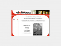 viehweg-online.de Webseite Vorschau