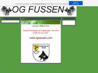 og-fuessen.de.tl Webseite Vorschau