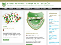 svpechbrunn.de Webseite Vorschau