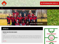 sv-petershausen-fussball.de
