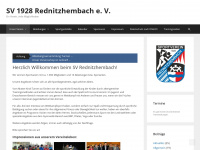sv-rednitzhembach.de Thumbnail