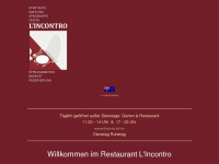 lincontro-schwaig.de Webseite Vorschau