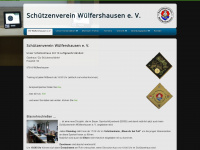 sv-wuelfershausen.de Webseite Vorschau