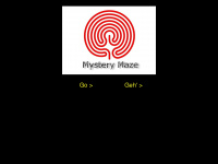 mymaze.de Webseite Vorschau